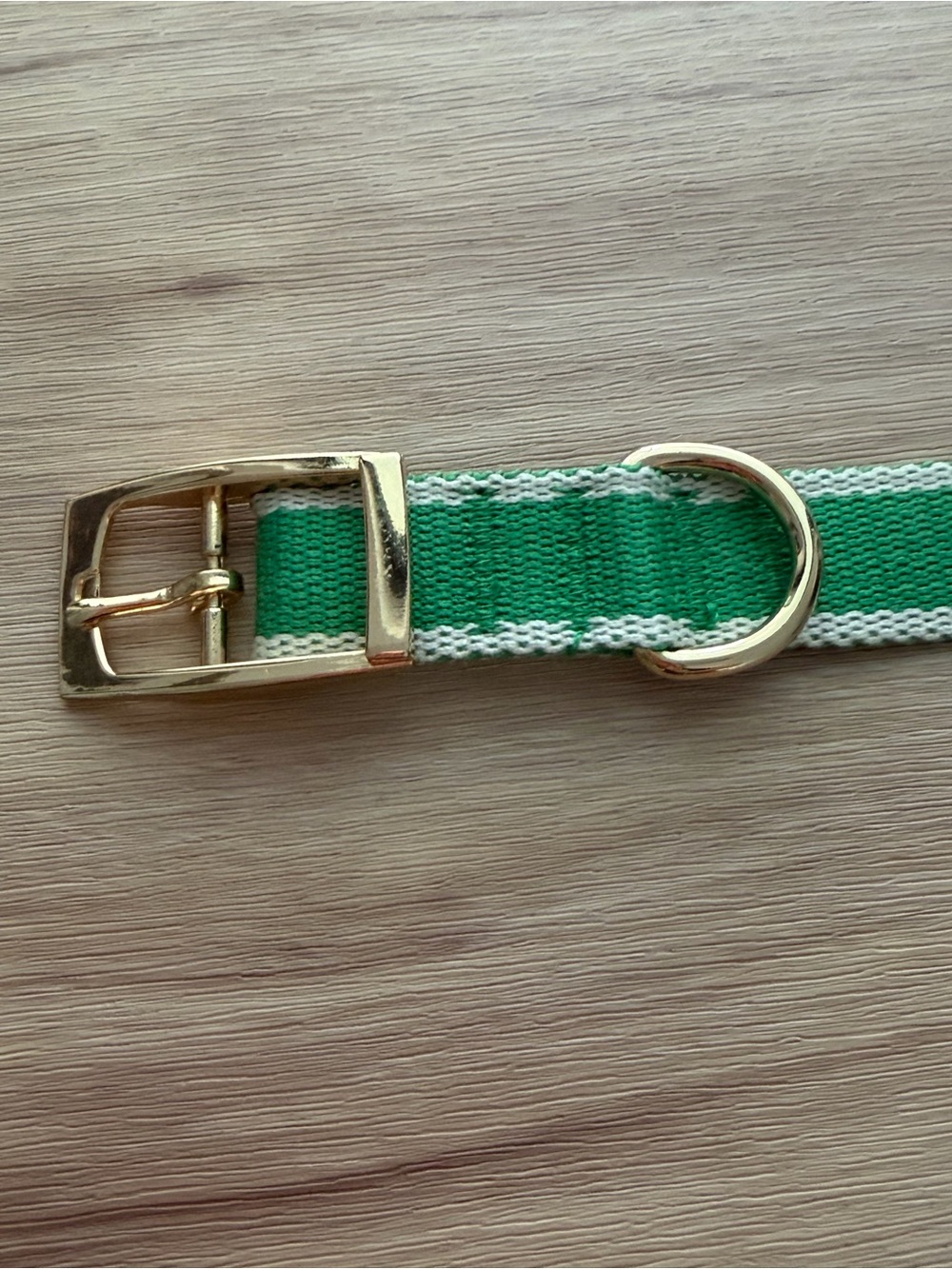 Matching Dog Collar & Friendship Bracelet Set – New, Never Used - Picture 2 of 3